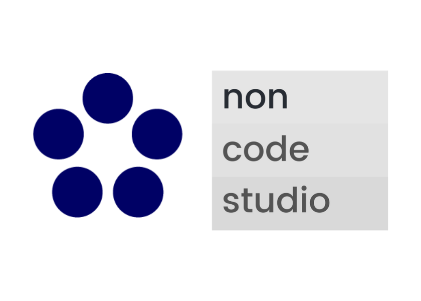 Non Code Studio logo